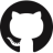GitHub icon
