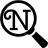 Sutta Name Search icon